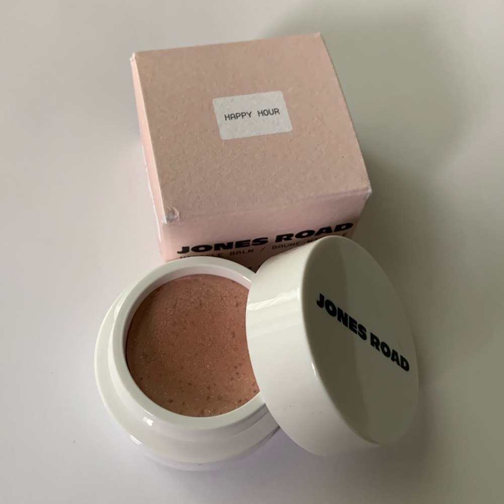 NIB Jones Road | Mini Miracle Balm | Happy Hour